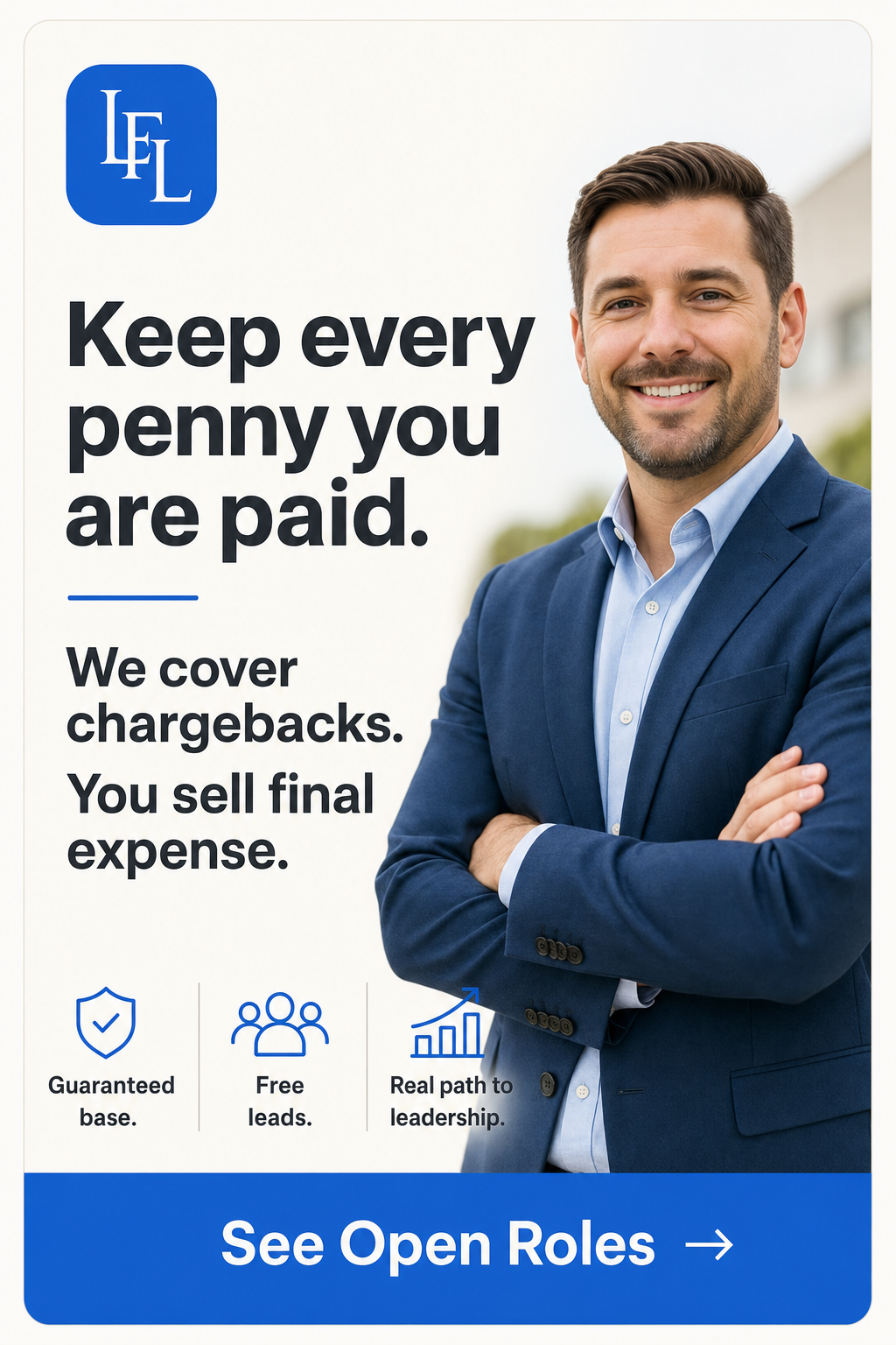 Keep every penny