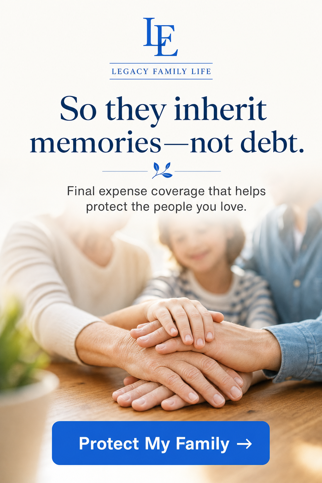 Memories not debt